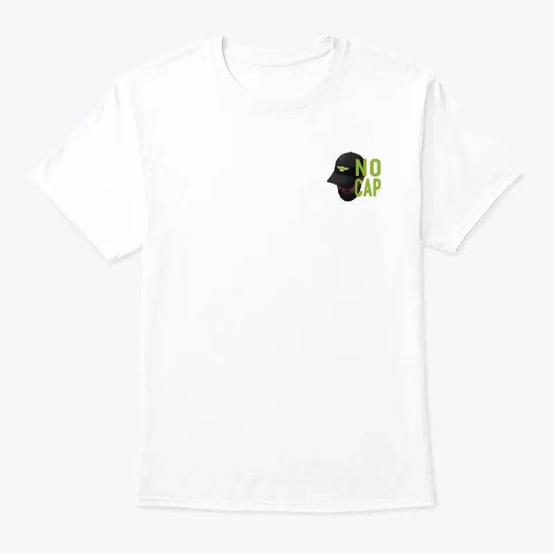 No Cap Emote Tee