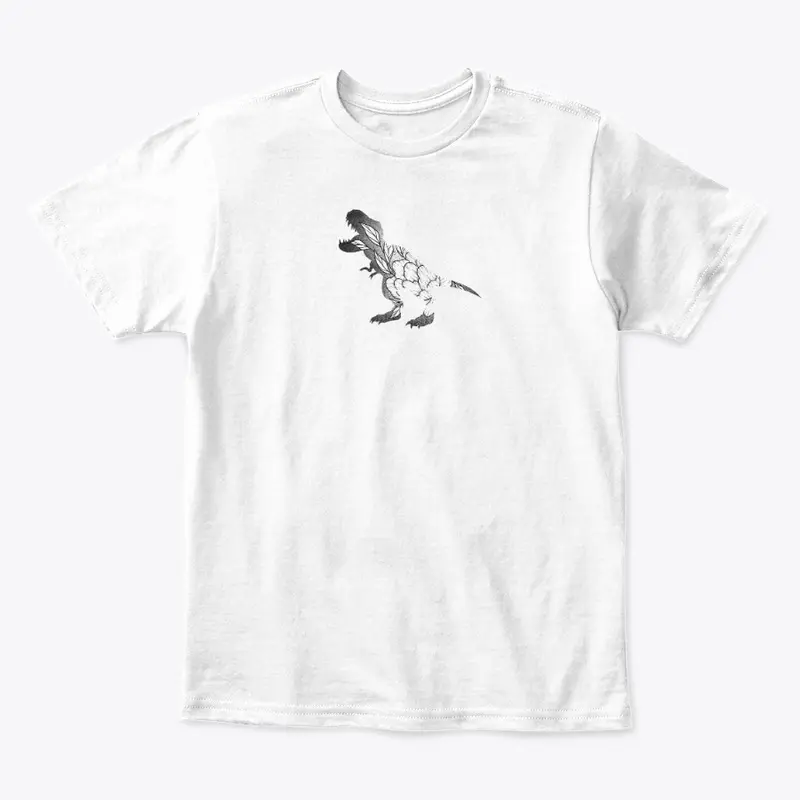 Kids Dinosaur Tee