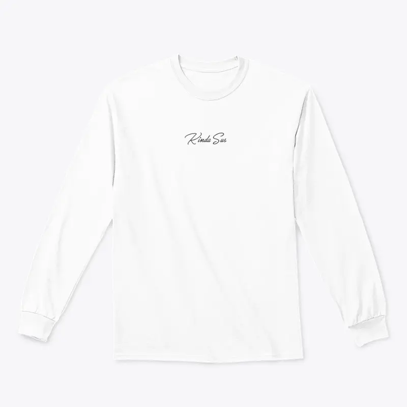 RRAWLY X KINDA SUS Long Sleeve