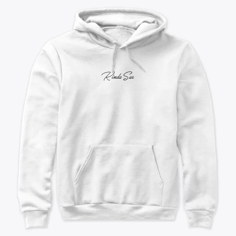 RRAWLY X KINDA SUS PREMIUM HOODIE 